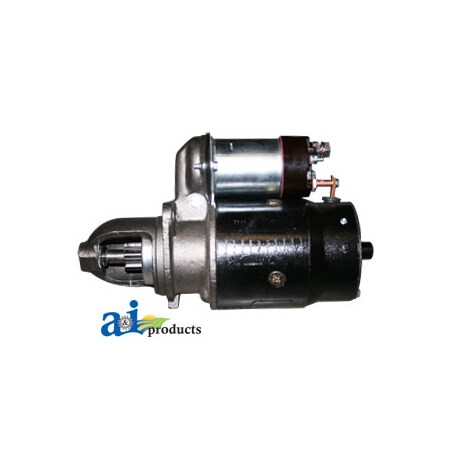 A & I Products RE-MFG. STARTER 11.6" x13.3" x11.2" A-1108323